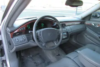 2001 Cadillac DeVille