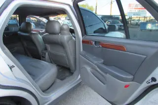 2001 Cadillac DeVille