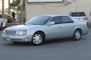 2001 Cadillac DeVille