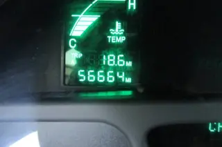 2001 Cadillac DeVille