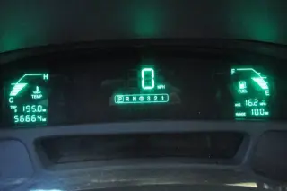 2001 Cadillac DeVille