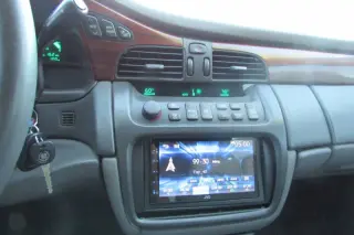 2001 Cadillac DeVille