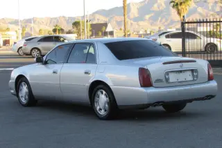 2001 Cadillac DeVille