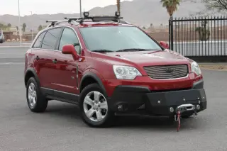 2013 Chevrolet Captiva Sport LS
