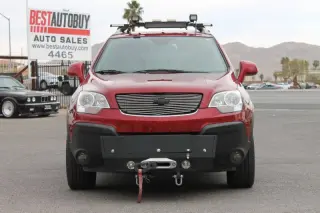 2013 Chevrolet Captiva Sport LS