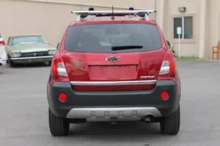 2013 Chevrolet Captiva Sport LS