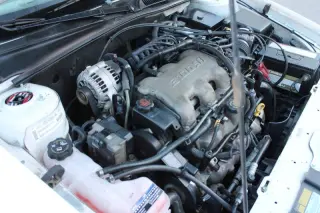2001 Chevrolet Malibu