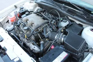2001 Chevrolet Malibu