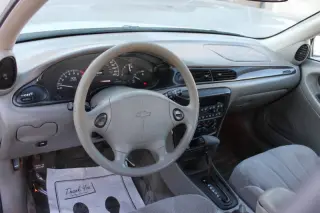 2001 Chevrolet Malibu