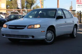 2001 Chevrolet Malibu