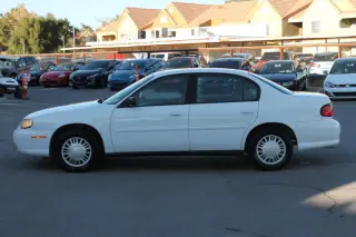 2001 Chevrolet Malibu