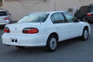 2001 Chevrolet Malibu