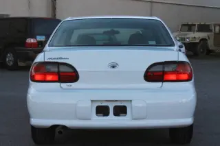 2001 Chevrolet Malibu