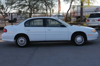 2001 Chevrolet Malibu