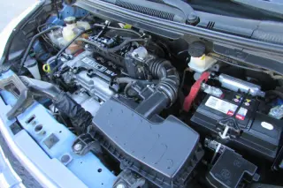 2014 Chevrolet Spark 1LT CVT