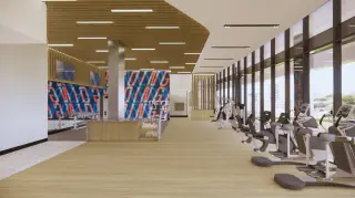 Propiedad en alquiler con 2 habitaciones y 2 baños en Austin