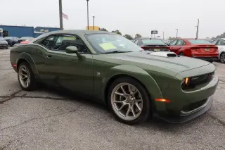 2023 Dodge Challenger R/T Scat Pack Widebody