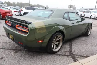 2023 Dodge Challenger R/T Scat Pack Widebody