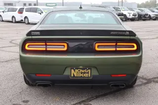 2023 Dodge Challenger R/T Scat Pack Widebody