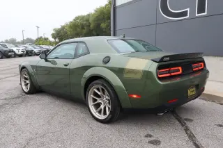 2023 Dodge Challenger R/T Scat Pack Widebody