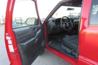 2003 Chevrolet Blazer LS
