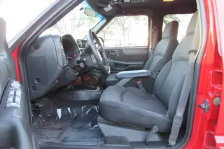 2003 Chevrolet Blazer LS