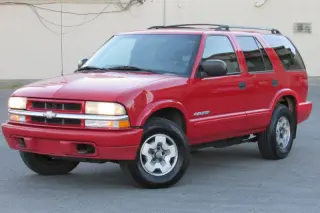 2003 Chevrolet Blazer LS