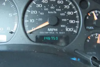 2003 Chevrolet Blazer LS