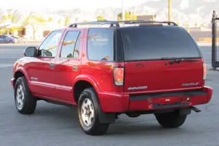 2003 Chevrolet Blazer LS
