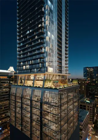 Propiedad en alquiler con 2 habitaciones y 2 baños en Austin