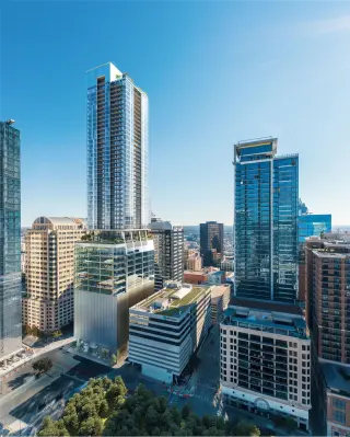 Propiedad en alquiler con 2 habitaciones y 2 baños en Austin