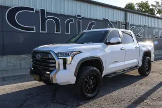 2024 Toyota Tundra 4WD Limited Hybrid