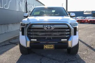 2024 Toyota Tundra 4WD Limited Hybrid