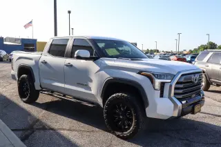 2024 Toyota Tundra 4WD Limited Hybrid