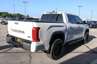 2024 Toyota Tundra 4WD Limited Hybrid