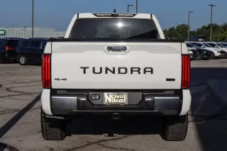 2024 Toyota Tundra 4WD Limited Hybrid