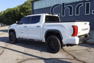 2024 Toyota Tundra 4WD Limited Hybrid