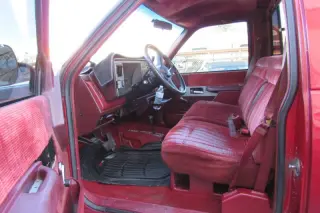 1990 Chevrolet C/K 2500 Series K2500 Scottsdale