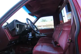 1990 Chevrolet C/K 2500 Series K2500 Scottsdale