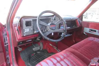 1990 Chevrolet C/K 2500 Series K2500 Scottsdale