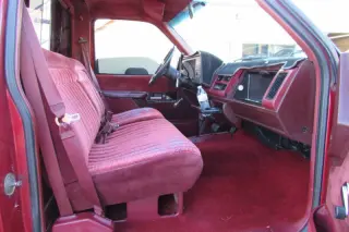 1990 Chevrolet C/K 2500 Series K2500 Scottsdale