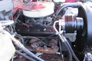 1990 Chevrolet C/K 2500 Series K2500 Scottsdale