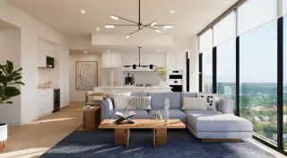 Propiedad en alquiler con 2 habitaciones y 2 baños en Austin