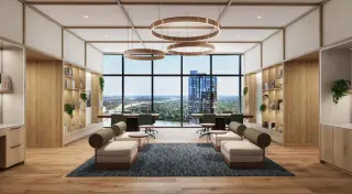 Propiedad en alquiler con 2 habitaciones y 2 baños en Austin