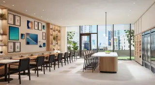 Propiedad en alquiler con 2 habitaciones y 2 baños en Austin
