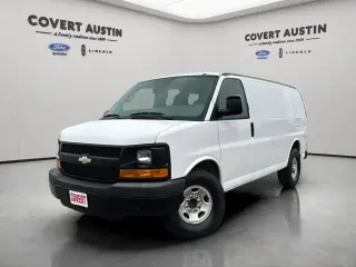 Chevrolet Express 2011 2500 3dr Cargo Van w/ 1WT