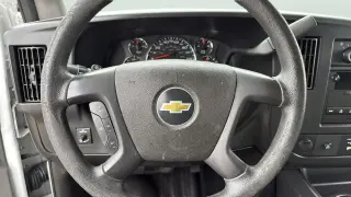 Chevrolet Express 2011 2500 3dr Cargo Van w/ 1WT