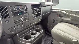 Chevrolet Express 2011 2500 3dr Cargo Van w/ 1WT