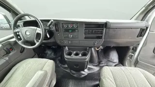 Chevrolet Express 2011 2500 3dr Cargo Van w/ 1WT