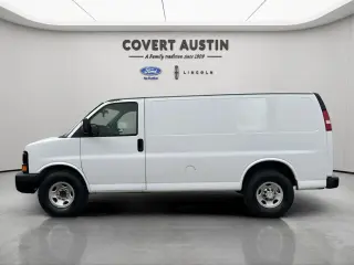 Chevrolet Express 2011 2500 3dr Cargo Van w/ 1WT